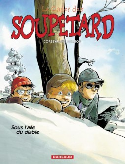 Le Cadet des Soupetard – Tome 6