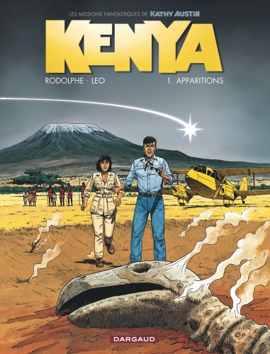 Kenya – Tome 1