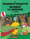 Sylvain et Sylvette – Tome 16 – En avant la musique - couv