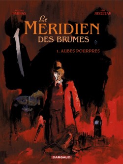 Le Méridien des brumes – Tome 1