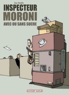 Inspecteur Moroni – Tome 2