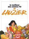 Le Meilleur des années 70 de Lauzier - couv