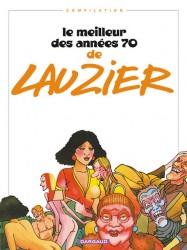 Le Meilleur des années 70 de Lauzier
