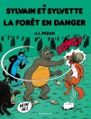 La Forêt en danger - couv