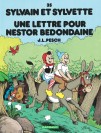 Sylvain et Sylvette – Tome 35 – Une lettre pour Nestor Bedondaine - couv