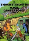 Magie dans la forêt - couv