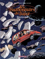 Les Cosmonautes du futur – Tome 3