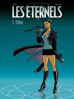 Les Eternels – Tome 1