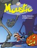 Moustic – Tome 3 – Petits frissons d'Halloween - couv