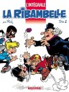 La Ribambelle - Intégrale - tome 2 - couv