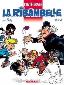 La Ribambelle - Intégrales – Tome 2