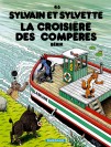 La Croisière des Compères - couv