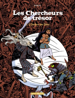 Les Chercheurs de trésor – Tome 1