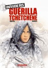 Guérilla tchétchène - couv