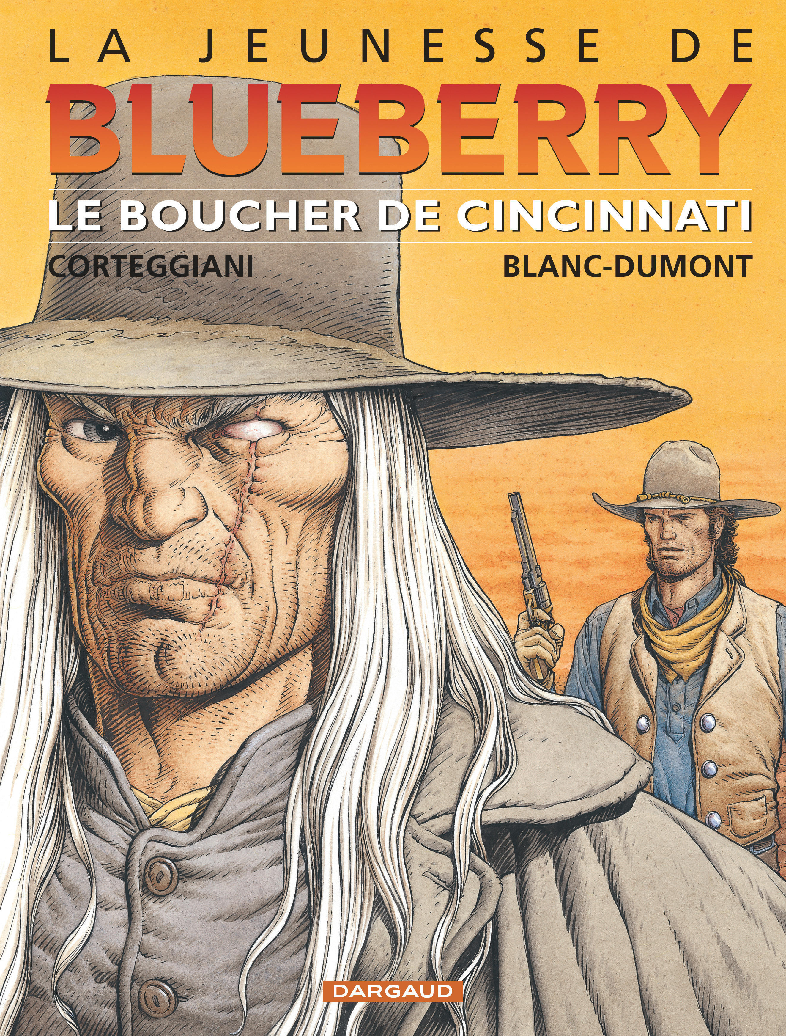 Le Boucher de Cincinnati - couv