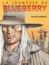 La Jeunesse de Blueberry – Tome 14 – Le Boucher de Cincinnati - couv