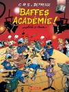 Baffes académie ! - couv