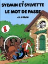 Le Mot de passe - couv