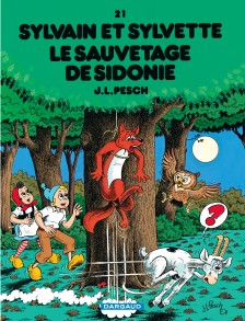 cover-comics-sylvain-et-sylvette-tome-21-le-sauvetage-de-sidonie