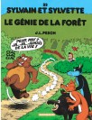 Le Génie de la forêt - couv