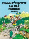 La Clé perdue - couv