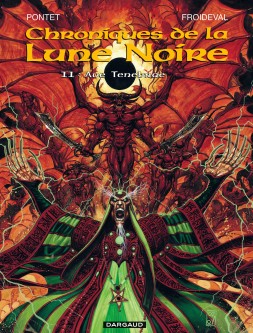 Les Chroniques de la Lune noire – Tome 11