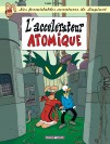 Les Formidables Aventures de Lapinot – Tome 9 – L'Accélérateur Atomique - couv