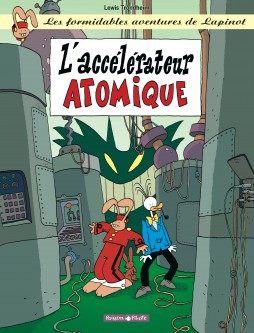 Les Formidables Aventures de Lapinot – Tome 9