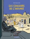 Les Couleurs de l'infamie - couv