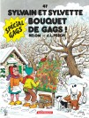 Bouquet de gags ! - couv