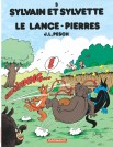 Le Lance-pierres - couv