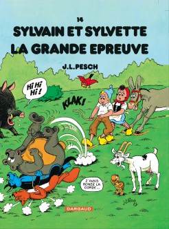 Sylvain et Sylvette – Tome 14