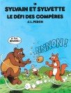 Sylvain et Sylvette – Tome 18 – Le Défi des Compères - couv