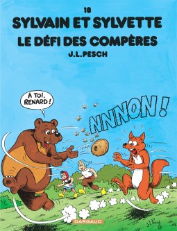 Sylvain et Sylvette – Tome 18