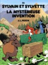 La Mystérieuse Invention - couv