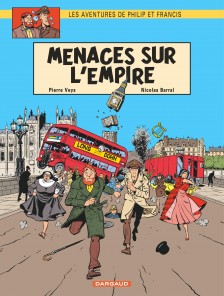 cover-comics-les-aventures-de-philip-et-francis-tome-1-menaces-sur-l-rsquo-empire