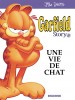 Garfield Story : Une vie de Chat – Garfield Story : Une vie de Chat - couv