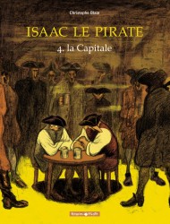Isaac le pirate – Tome 4
