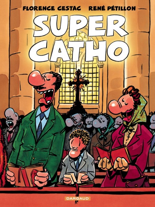 Super Catho - couv