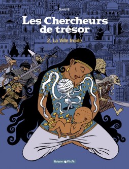 Les Chercheurs de trésor – Tome 2