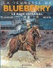 La Jeunesse de Blueberry – Tome 6 – Le Raid infernal - couv