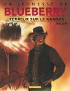 La Jeunesse de Blueberry – Tome 5 – Terreur sur le Kansas - couv