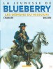 La Jeunesse de Blueberry – Tome 4 – Les Démons du Missouri - couv