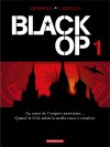 Black Op - tome 1 - couv