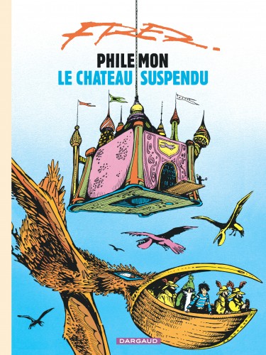 Philémon – Tome 4