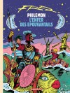 Philémon – Tome 14 – L'Enfer des épouvantails - couv