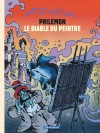 Philémon – Tome 15 – Le Diable du peintre - couv