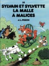 La Malle à malice - couv