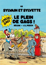 Sylvain et Sylvette – Tome 43