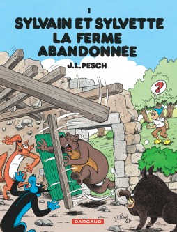 Sylvain et Sylvette – Tome 1